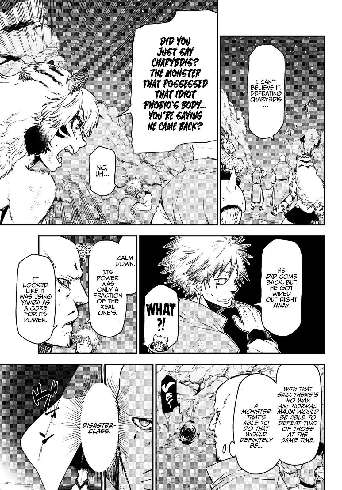 That Time I Got Reincarnated as a Slime, Chapter 81 image 06
